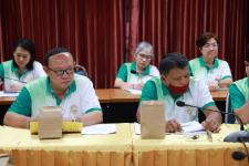ทน.แม่สอด ประชุมคณะกรรมการพัฒนาเทศบาลนครแม่สอด พิจารณาร่างแผนฯ (พ.ศ.2566 –2570) เพิ่มเติม ครั้งที่ 3/2566