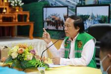 ทน.แม่สอด ประชุมคณะกรรมการพัฒนาเทศบาลนครแม่สอด พิจารณาร่างแผนฯ (พ.ศ.2566 –2570) เพิ่มเติม ครั้งที่ 3/2566