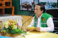 ทน.แม่สอด ประชุมคณะกรรมการพัฒนาเทศบาลนครแม่สอด พิจารณาร่างแผนฯ (พ.ศ.2566 –2570) เพิ่มเติม ครั้งที่ 3/2566