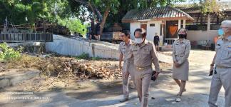 ทน.แม่สอด ลงพื้นที่เตรียมความพร้อมจัดงานประเพณีลอยกระทง ประจำปี 2566 