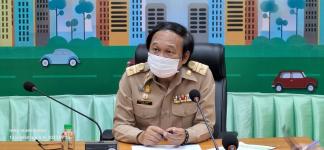 ทน.แม่สอด จัดประชุมเตรียมเปิดโครงการก่อสร้างระบบจำหน่ายไฟฟ้าเป็นเคเบิลใต้ดิน บริเวณถนนประสาทวิถี ระยะทาง 1.6 กิโลเมตร