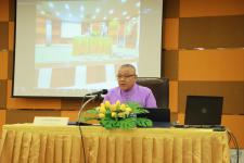 ทน.แม่สอด เข้าร่วมการประชุมผังน้ำ ครั้งที่ 3 โครงการจัดทำผังน้ำ ลุ่มน้ำสาละวิน 