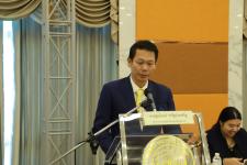 ทน.แม่สอด เข้าร่วมการประชุมผังน้ำ ครั้งที่ 3 โครงการจัดทำผังน้ำ ลุ่มน้ำสาละวิน 