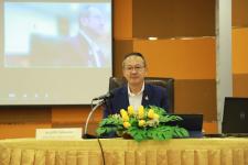 ทน.แม่สอด เข้าร่วมการประชุมผังน้ำ ครั้งที่ 3 โครงการจัดทำผังน้ำ ลุ่มน้ำสาละวิน 