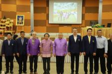 ทน.แม่สอด เข้าร่วมการประชุมผังน้ำ ครั้งที่ 3 โครงการจัดทำผังน้ำ ลุ่มน้ำสาละวิน 
