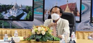 ทน.แม่สอด จัดประชุมคณะกรรมการกองทุนหลักประกันสุขภาพระดับท้องถิ่นเทศบาลนครแม่สอด ครั้งที่ 1/2567