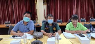 ทน.แม่สอด จัดประชุมคณะกรรมการกองทุนหลักประกันสุขภาพระดับท้องถิ่นเทศบาลนครแม่สอด ครั้งที่ 1/2567