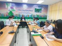 ทน.แม่สอด จัดการประชุมคณะกรรมการพิจารณาเลื่อนขั้นเงินเดือน พนักงานครูและบุคคากรทางการศึกษาลูกจ้างประจำ และพนักงานจ้าง ครั้งที่ 2/2566