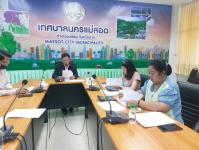 ทน.แม่สอด จัดการประชุมคณะกรรมการพิจารณาเลื่อนขั้นเงินเดือน พนักงานครูและบุคคากรทางการศึกษาลูกจ้างประจำ และพนักงานจ้าง ครั้งที่ 2/2566