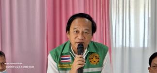 โครงการชดเชยค่าอาหารกลางวันให้ผู้ปกครองในช่วงสถานการณ์การแพร่ระบาดของโรคติดเชื้อไวรัสโคโรนา 2019 (COVID - 19) ปีการศึกษา 2563