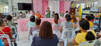 โครงการชดเชยค่าอาหารกลางวันให้ผู้ปกครองในช่วงสถานการณ์การแพร่ระบาดของโรคติดเชื้อไวรัสโคโรนา 2019 (COVID - 19) ปีการศึกษา 2563