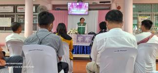 โครงการชดเชยค่าอาหารกลางวันให้ผู้ปกครองในช่วงสถานการณ์การแพร่ระบาดของโรคติดเชื้อไวรัสโคโรนา 2019 (COVID - 19) ปีการศึกษา 2563