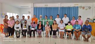 โครงการชดเชยค่าอาหารกลางวันให้ผู้ปกครองในช่วงสถานการณ์การแพร่ระบาดของโรคติดเชื้อไวรัสโคโรนา 2019 (COVID - 19) ปีการศึกษา 2563