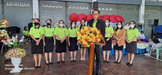 ทน.ร่วมประชุมผู้ปกครองนักเรียนโรงเรียนเทศบาลวัดมณีไพรสณฑ์ ภาคเรียนที่ 2 ปีการศึกษา 2566