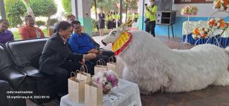 ทน.ร่วมประชุมผู้ปกครองนักเรียนโรงเรียนเทศบาลวัดมณีไพรสณฑ์ ภาคเรียนที่ 2 ปีการศึกษา 2566