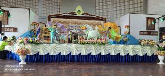 ทน.ร่วมประชุมผู้ปกครองนักเรียนโรงเรียนเทศบาลวัดมณีไพรสณฑ์ ภาคเรียนที่ 2 ปีการศึกษา 2566