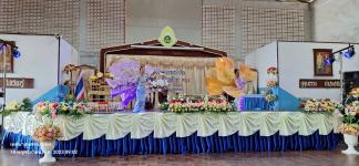 ทน.ร่วมประชุมผู้ปกครองนักเรียนโรงเรียนเทศบาลวัดมณีไพรสณฑ์ ภาคเรียนที่ 2 ปีการศึกษา 2566
