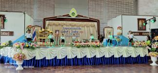 ทน.ร่วมประชุมผู้ปกครองนักเรียนโรงเรียนเทศบาลวัดมณีไพรสณฑ์ ภาคเรียนที่ 2 ปีการศึกษา 2566