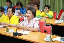 เทศบาลนครแม่สอด จัดประชุมหารือเพื่อกำหนดมาตรการในการแก้ปัญหาหมอกควัน และเชื้อไวรัสโควิค-๑๙ ในพื้นที่แม่สอด จังหวัดตาก