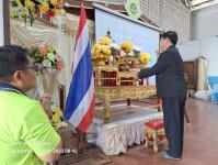 ทน.ร่วมประชุมผู้ปกครองนักเรียนโรงเรียนเทศบาลวัดมณีไพรสณฑ์ ภาคเรียนที่ 2 ปีการศึกษา 2566