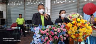 ทน.ร่วมประชุมผู้ปกครองนักเรียนโรงเรียนเทศบาลวัดมณีไพรสณฑ์ ภาคเรียนที่ 2 ปีการศึกษา 2566