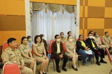 ทน.แม่สอด จัดโครงการพัฒนาศักยภาพแกนนำสุขภาพในชุมชน ปีงบประมาณ 2567