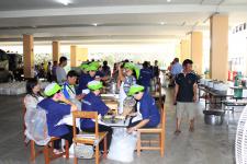 จังหวัดตาก ร่วมกับเทศบาลนครแม่สอด และอปท.ในจังหวัดตากขานรับนโยบายรัฐบาลช่วย เหลือผู้ประสบภัยน้ำท่วม กรุงเทพฯ-นนทบุรี