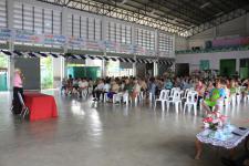 เทศบาลนครแม่สอด จัดประชุมประชาคมรับฟังความคิดเห็นของประชาชนในเขตเทศบาลนครแม่สอด