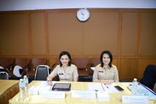 สภาเทศบาลนครแม่สอด ประชุมสภาเทศบาลนครแม่สอด สมัยสามัญ สมัยที่ 4 ประจำปี 2566