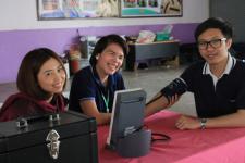 เทศบาลนครแม่สอด จัดประชุมประชาคมรับฟังความคิดเห็นของประชาชนในเขตเทศบาลนครแม่สอด