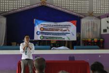 เทศบาลนครแม่สอด จัดประชุมประชาคมรับฟังความคิดเห็นของประชาชนในเขตเทศบาลนครแม่สอด