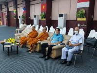 ทน.แม่สอด เข้ารับฟังการบรรยายพิเศษ พ.อ.นพ.พงศ์ศักดิ์ ตั้งคณา นักพูดผู้ทรงคุณวุฒิ 