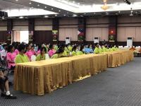 ทน.แม่สอด เข้ารับฟังการบรรยายพิเศษ พ.อ.นพ.พงศ์ศักดิ์ ตั้งคณา นักพูดผู้ทรงคุณวุฒิ 