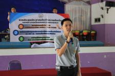 เทศบาลนครแม่สอด จัดประชุมประชาคมรับฟังความคิดเห็นของประชาชนในเขตเทศบาลนครแม่สอด