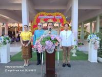 ทน.แม่สอด เข้าร่วมกิจกรรมสืบสานประเพณีลอยกระทงโรงเรียนเทศบาลเฉลิมพระเกียรติฯ ประจำปี 2566