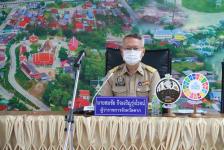 ทน.แม่สอด เข้าร่วมประชุมคณะกรมการจังหวัด และหัวหน้าส่วนราชการ ครั้งที่ 11/2566 ประจำเดือนพฤศจิกายน 2566