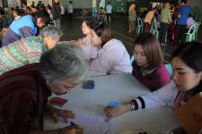 เทศบาลนครแม่สอด จัดประชุมประชาคมรับฟังความคิดเห็นของประชาชนในเขตเทศบาลนครแม่สอด