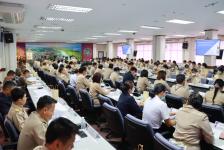 ทน.แม่สอด เข้าร่วมประชุมคณะกรมการจังหวัด และหัวหน้าส่วนราชการ ครั้งที่ 11/2566 ประจำเดือนพฤศจิกายน 2566