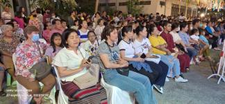 ทน.แม่สอด จัดกิจกรรมสืบสานประเพณีลอยกระทง ประจำปี 2567