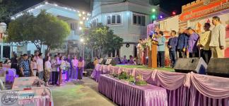 ทน.แม่สอด จัดกิจกรรมสืบสานประเพณีลอยกระทง ประจำปี 2567