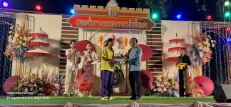 ทน.แม่สอด จัดกิจกรรมสืบสานประเพณีลอยกระทง ประจำปี 2567