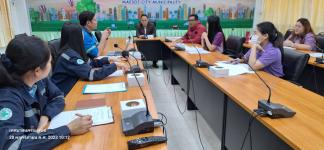 ทน.แม่สอด จัดประชุมติดตามความคืบหน้าโครงการบริหารจัดการกำจัดขยะมูลฝอยและผลิตกระแสไฟฟ้าขนาดเล็กฯ ครั้งที่ 2/2567