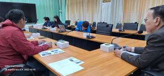 ทน.แม่สอด จัดประชุมติดตามความคืบหน้าโครงการบริหารจัดการกำจัดขยะมูลฝอยและผลิตกระแสไฟฟ้าขนาดเล็กฯ ครั้งที่ 2/2567