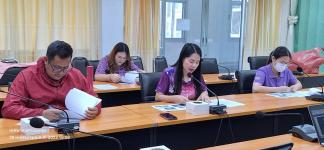 ทน.แม่สอด จัดประชุมติดตามความคืบหน้าโครงการบริหารจัดการกำจัดขยะมูลฝอยและผลิตกระแสไฟฟ้าขนาดเล็กฯ ครั้งที่ 2/2567