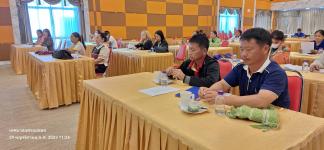 ทน.แม่สอด เข้าร่วมประชุม “เวทีสรุปบทเรียนการดำเนินงานและวางแผนการพัฒนา ปี 2567 เครือข่ายองค์กรจังหวัดตาก"