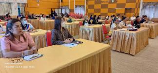 ทน.แม่สอด เข้าร่วมประชุม “เวทีสรุปบทเรียนการดำเนินงานและวางแผนการพัฒนา ปี 2567 เครือข่ายองค์กรจังหวัดตาก"