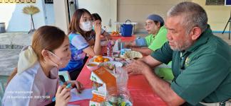 ทน.แม่สอด เข้าร่วมกิจกรรมกลุ่มผู้สูงอายุชุมชนอิสลามประจำเดือนพฤศจิกายน