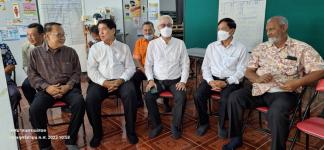 ทน.แม่สอด เข้าร่วมกิจกรรมกลุ่มผู้สูงอายุชุมชนตาลเดี่ยวประจำเดือนพฤศจิกายน