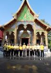 ทน.แม่สอด จัดกิจกรรมจิตอาสาพัฒนาปรับปรุงภูมิทัศน์ เพื่อถวายเป็นพระราชกุศล วันคล้ายวันพระบรมราชสมภพ พระบาทสมเด็จพระบรมชนกาธิเบศร มหาภูมิพลอดุลยเดชมหาราช บรมนาถบพิตร วันชาติและวันพ่อแห่งชาติ 