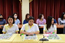 ทน.แม่สอด ต้อนรับข้าราชการโอน (ย้าย) มาดำรงตำแหน่ง  ประจำสำนักงานเทศบาลนครแม่สอด            